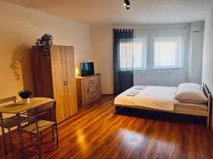 Apartmány Libušina - Hlušovice
