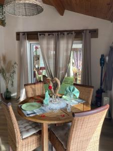 Maisons d'hotes Cottage River & Spa : photos des chambres