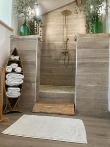 Maisons d'hotes Cottage River & Spa : photos des chambres
