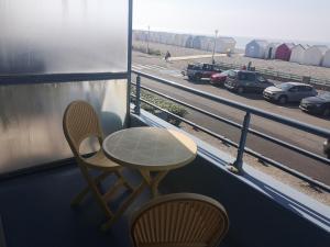 Appartements Studio vue mer : photos des chambres
