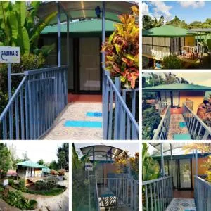 Centro Ecológico La Ribera-CABINA 5 - Violeta