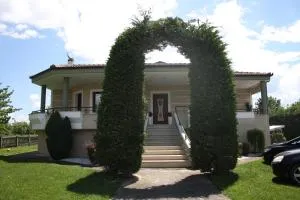 Κατάλυμα στην Καστοριά - Pteriá