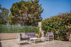 Villa Spada con ampi spazi esterni