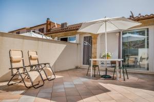 Villa Spada con ampi spazi esterni