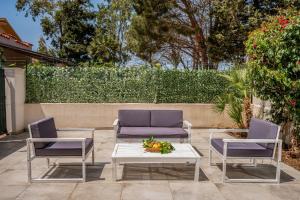 Villa Spada con ampi spazi esterni