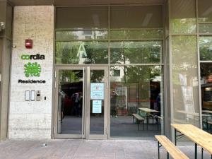 Corvin Park apartment