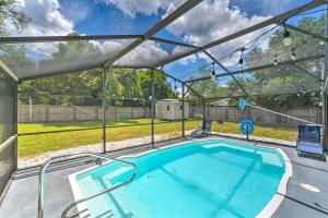 Day Trip to Disney and Beach Home with Saltwater Pool