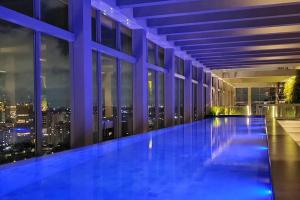 Studio SP TOP 22andar - Piscina - Academia