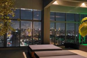 Studio SP TOP 22andar - Piscina - Academia