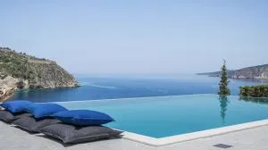 Bhv Villa Eleni 3 Bedrooms Assos Erisos Kefalonia - Асос