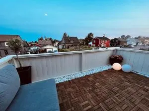 Leie her under Stavernfestivalen? Rolig & sentralt - 拉尔维克