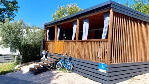 MOBILE HOMES SELCE - ALPE JADRAN MOBIL - 631