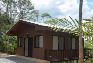 Centro Ecológico La Ribera-CABAÑA 7