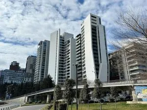 Axis Hippodrome Block II Apartment 170 m2 - Saburtalo