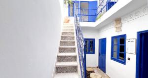 Couloirs de la Médina