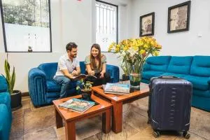 Mirador del Monasterio - Arequipa