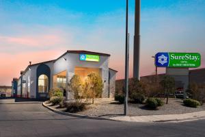 SureStay Hotel by Best Western Albuquerque Midtown