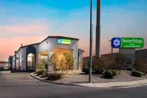 SureStay Hotel by Best Western Albuquerque Midtown