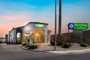 SureStay Hotel by Best Western Albuquerque Midtown - 阿尔伯克基