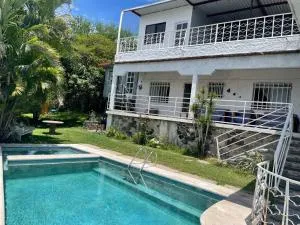 Casa Teques alberca privada - Jojutla