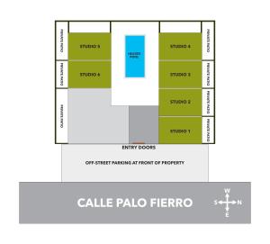 Historic Desert Star