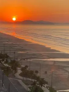 Apartamento de frente para o mar, 3 quartos - 索莱马