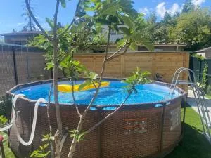 CHEZ MOUNAIM - 德朗西