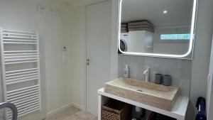 Maisons de vacances MAISON SUR LA PLAGE avec VUE MER PANORAMIQUE : photos des chambres