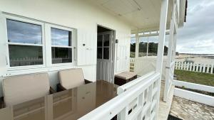 Maisons de vacances MAISON SUR LA PLAGE avec VUE MER PANORAMIQUE : photos des chambres