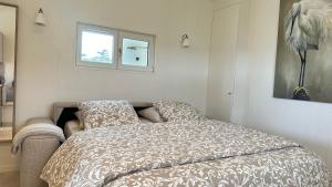 Maisons de vacances MAISON SUR LA PLAGE avec VUE MER PANORAMIQUE : photos des chambres