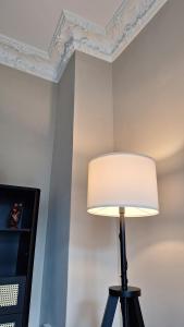 Stylisches Appartement im Jugendstil-Viertel