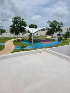 Casa Laurel Floresta - Tixkokob