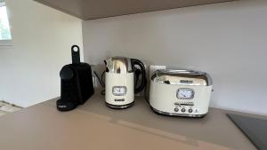 Maisons de vacances MAISON SUR LA PLAGE avec VUE MER PANORAMIQUE : photos des chambres