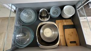 Maisons de vacances MAISON SUR LA PLAGE avec VUE MER PANORAMIQUE : photos des chambres