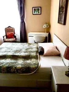 Apartment Vltavska F - Prága