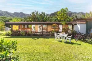 Secluded Rustic Bungalow Near Tipaniers Beach - Maatea