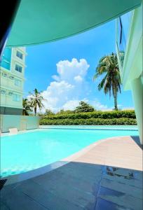 Szedeli pool view 2 bedroom condo unit