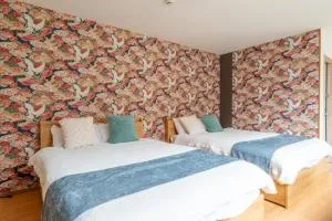 梅田まで電車で5分 1フロア貸切 駅徒歩3分 2024年フルリフォーム 建物2階 - Mikunichō