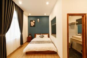 Phòng Đôi Loại Sang (Deluxe Double Room)