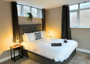 Hanley, Stoke - Modern Spacious Apartments by PolkaStays