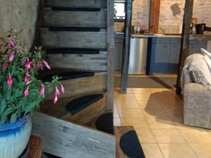 Maisons de vacances Charming typical Auvergne cottage : photos des chambres