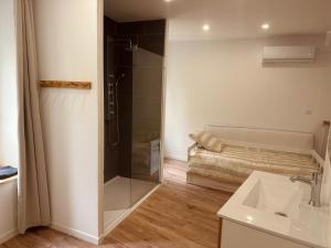 Appartements Le temps d-un voyage, maison duplex premium : photos des chambres