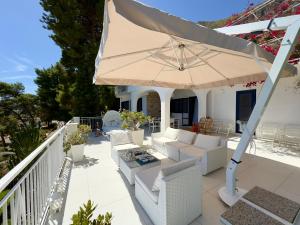 Sicilia Sea Villa Capo Zafferano