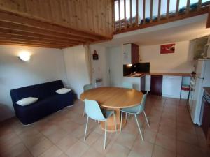 Maisons de vacances Maison La Tranche-sur-Mer, 1 piece, 4 personnes - FR-1-22-194 : photos des chambres