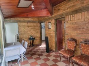 Casa campestre en el Centro