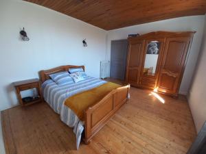 Maisons de vacances Gite Saint-Leon, 3 pieces, 4 personnes - FR-1-489-518 : photos des chambres