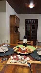 Charme e conforto na Montanha - Condomínio no Morro do Elefante, próximo ao centro