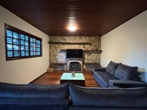 Charme e conforto na Montanha - Condomínio no Morro do Elefante, próximo ao centro - 4hvězdičkové hotely ve městě Campos do Jordão