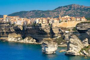 Maisons de vacances Maison vue mer a-5 minutes DE LA VIEILLE VILLE DE PORTO-VECCHIO : photos des chambres