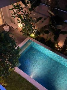 Cosy 1 Bd Pvt Apartment with shared kitchen and pool